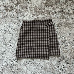 Francesca’s Collections A-Symmetrical Skirt